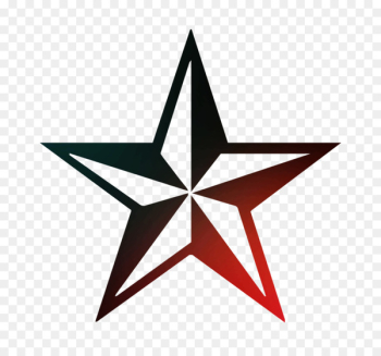 Wall decal Sticker Paper Nautical star - Wall decal Sticker Paper Nautical star -