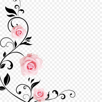 Wall Garden roses Drawing Clip art - Flowers Wall Garden roses Drawing Clip art - Flowers