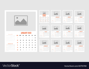wall monthly photo calendar 2022 wall monthly photo calendar 2022
