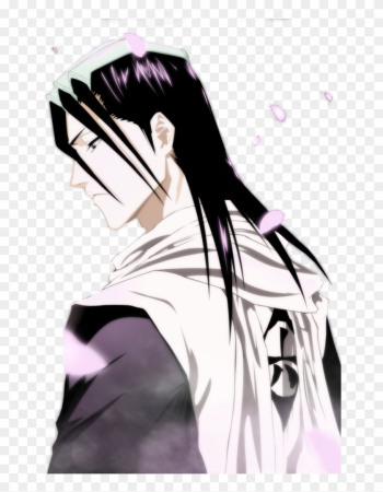 Wallpapers Id - - Kuchiki Byakuya, HD Png Download - 1280x1024 ...