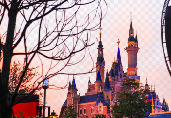Walt Disney World Mickey Mouse Shanghai Disneyland Park Cinderella The Walt Disney Company - Disney 