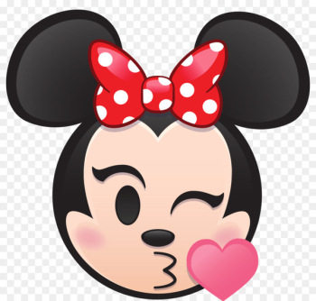 Walt Disney World Minnie Mouse Disney Emoji Blitz The Walt Disney Company - mouse 