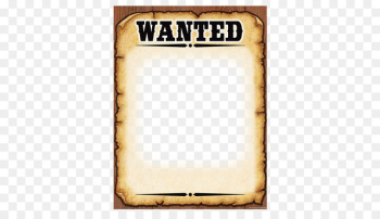 Wanted poster Template American frontier - poster templet Wanted poster Template American frontier - poster templet