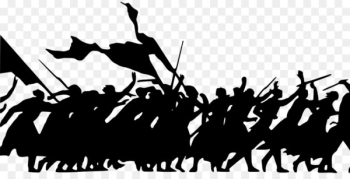 War Clip art - crowd War Clip art - crowd