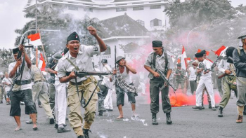 war in Indonesia war in Indonesia