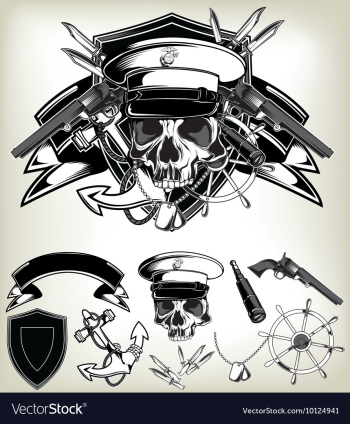 War vector image War vector image