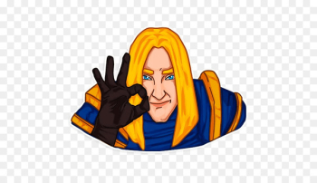 Warcraft III: Reign of Chaos Clip art Telegram Sticker Illustration - emoji world of warcraft 