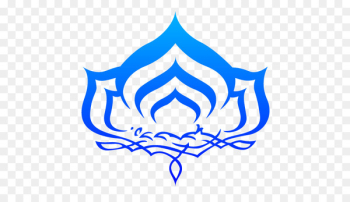 Warframe Logo Symbol Graphic design - lotus buddha's words Warframe Logo Symbol Graphic design - lotus buddha's words
