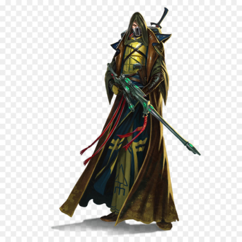 Warhammer 40,000: Eternal Crusade Eldar Games Workshop - crusader watercolor 