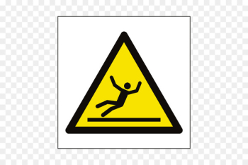 Warning sign Hazard symbol Floor - slippery arrow Warning sign Hazard symbol Floor - slippery arrow