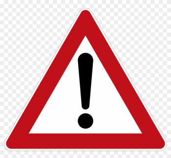 Warning Signs Danger Png Warning Signs Danger Png