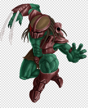 Warrior Predator PNG Pic Warrior Predator PNG Pic