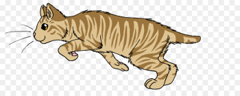 Warriors, Birchfall, Thornclaw, Animal Figure, Felidae PNG Warriors, Birchfall, Thornclaw, Animal Figure, Felidae PNG