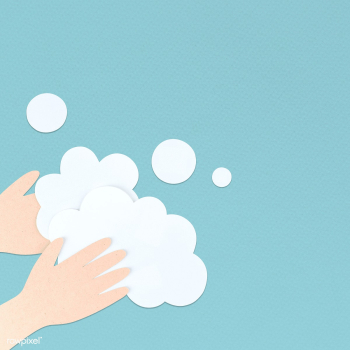 Wash your hands more often to prevent the coronavirus | Free  illustration - 2330357