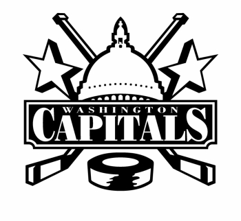 Washington Capitals Logo Black And White - washington capitals ...