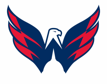 Washington Capitals Logo, Logotype, Emblem, Symbol, - Washington ...