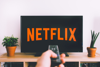 Watching Netflix on TV 2 Watching Netflix on TV 2