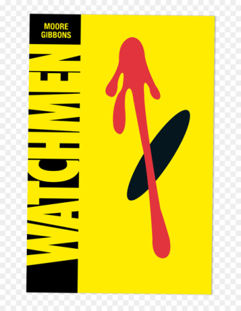 Watchmen Comic book Graphic novel Edward Blake - watchman streamer 