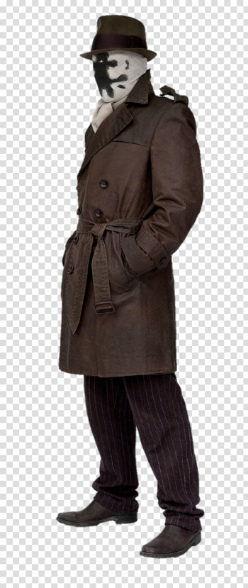 Watchmen Rorschach PNG by Metropolis-Hero1125 on DeviantArt