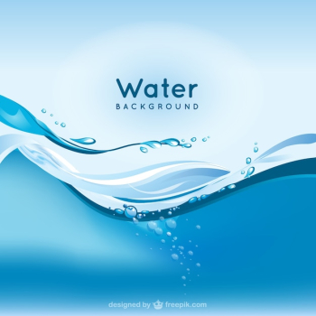 Water background Water background