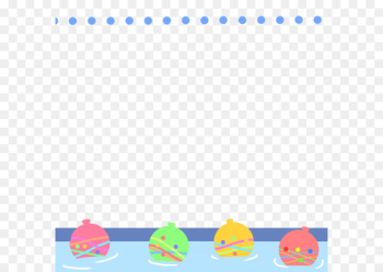 Water Balloons Illustration Yo-Yos Text - water Water Balloons Illustration Yo-Yos Text - water