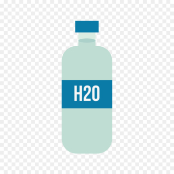 Water bottle Blue Bottled water - Gray blue bottled water Water bottle Blue Bottled water - Gray blue bottled water