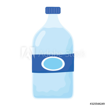 water bottle plastic icon water bottle plastic icon
