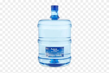 Water Bottle Png Image - Aussie Natural Spring Water 15l