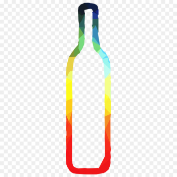 Water Bottles Glass bottle Yellow - Water Bottles Glass bottle Yellow -