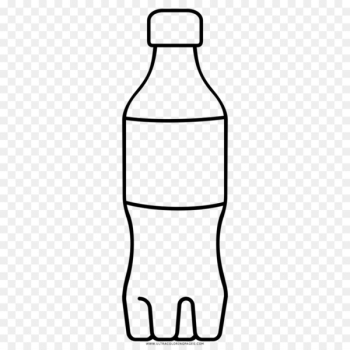 Water Bottles Line art Coloring book Clip art - print Water Bottles Line art Coloring book Clip art - print