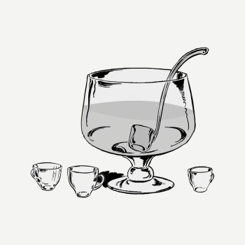 Water bowl clipart, vintage illustration | Free PSD Illustration - rawpixel Water bowl clipart, vintage illustration | Free PSD Illustration - rawpixel