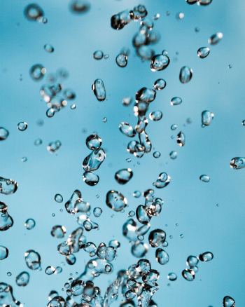 Water Bubbles Water Bubbles