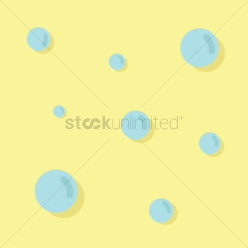 Water bubbles Water bubbles