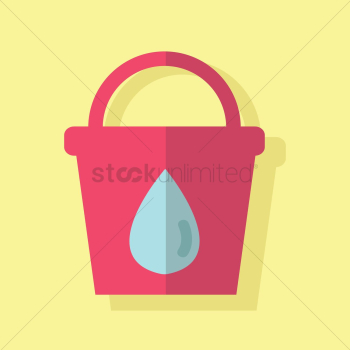 Water bucket Water bucket