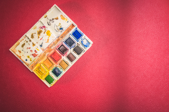 Water Color Palette Water Color Palette