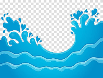 Water Drawing , Sea wave transparent background PNG clipart Water Drawing , Sea wave transparent background PNG clipart
