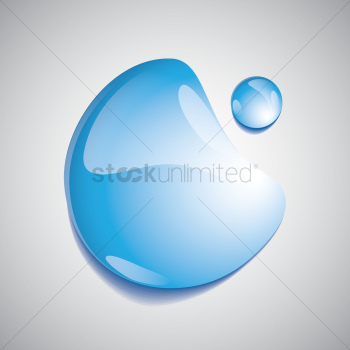 Water drop Water drop