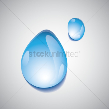 Water drop Water drop
