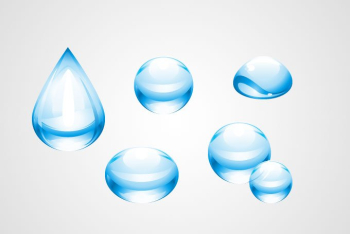 Water Drop Vector Graphics (Free) Water Drop Vector Graphics (Free)