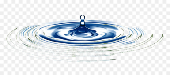 Water Drop - Water ripples material Water Drop - Water ripples material