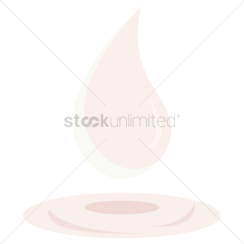 Water droplet