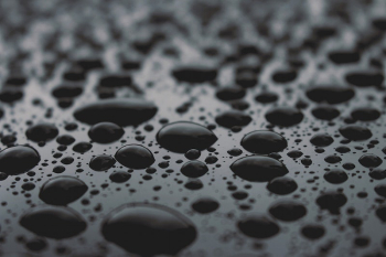 Water droplet. Original public domain | Free Photo - rawpixel