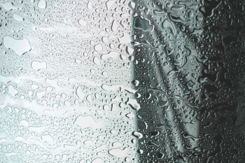 water droplets water droplets