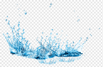 water drops, Water Drop Splash, water, blue, drop, computer Wallpaper png