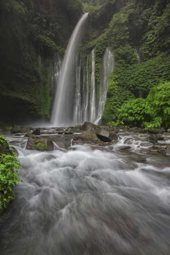 Water Falls Illustration Water Falls Illustration