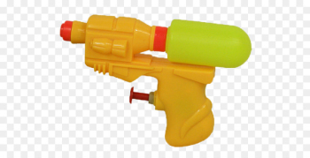 Water gun Toy Plastic Firearm - A water gun Water gun Toy Plastic Firearm - A water gun
