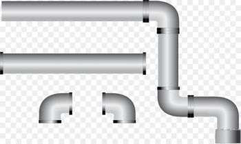 Water pipe Clip art - Vector few iron pipe Water pipe Clip art - Vector few iron pipe