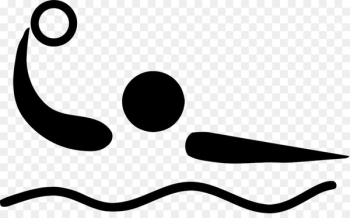 Water polo ball Pacific Tigers Women's Water Polo Clip art - Polo 