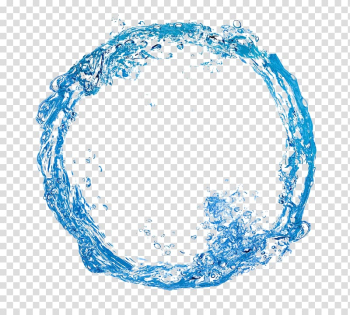 Water splash, Water , Blue water flower round transparent background PNG clipart Water splash, Water , Blue water flower round transparent background PNG clipart