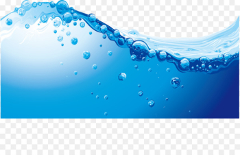 Water Stock photography Illustration - Fine water droplets lined 